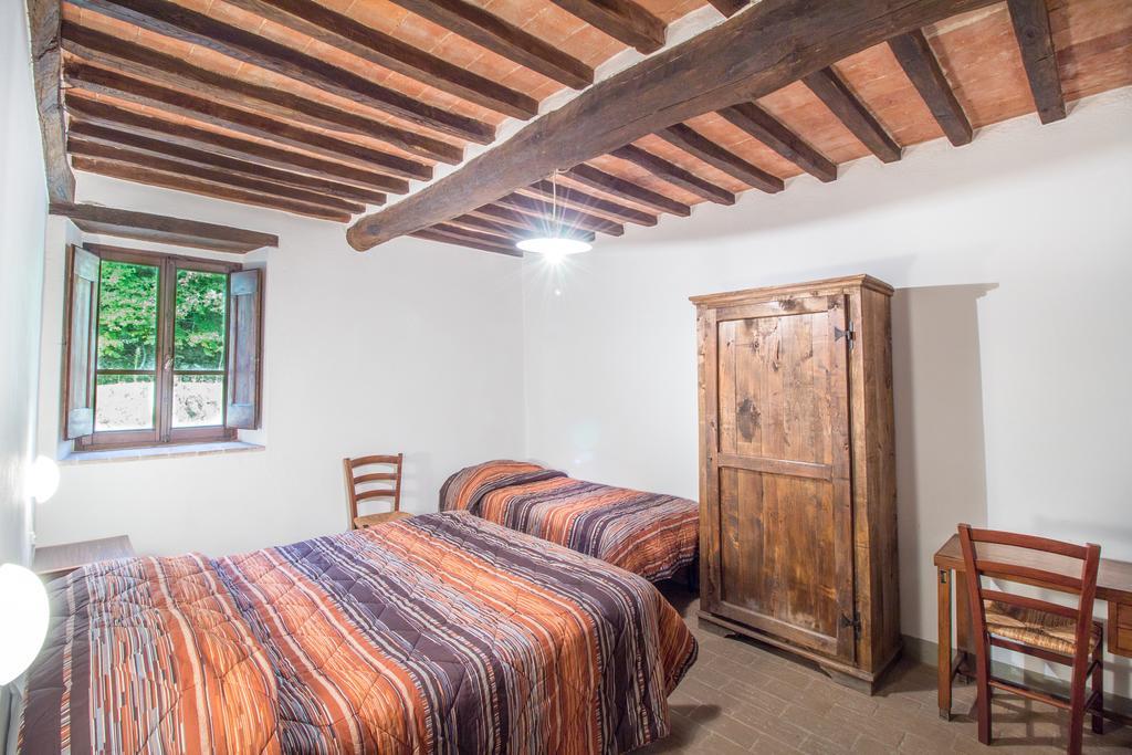 La Conca Villa Sansepolcro Kamer foto
